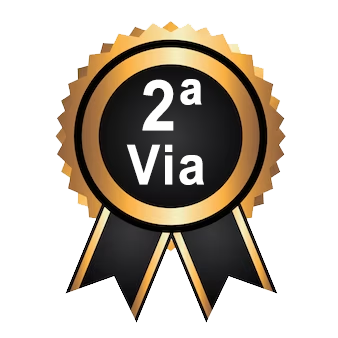 2ª Via de Certificado